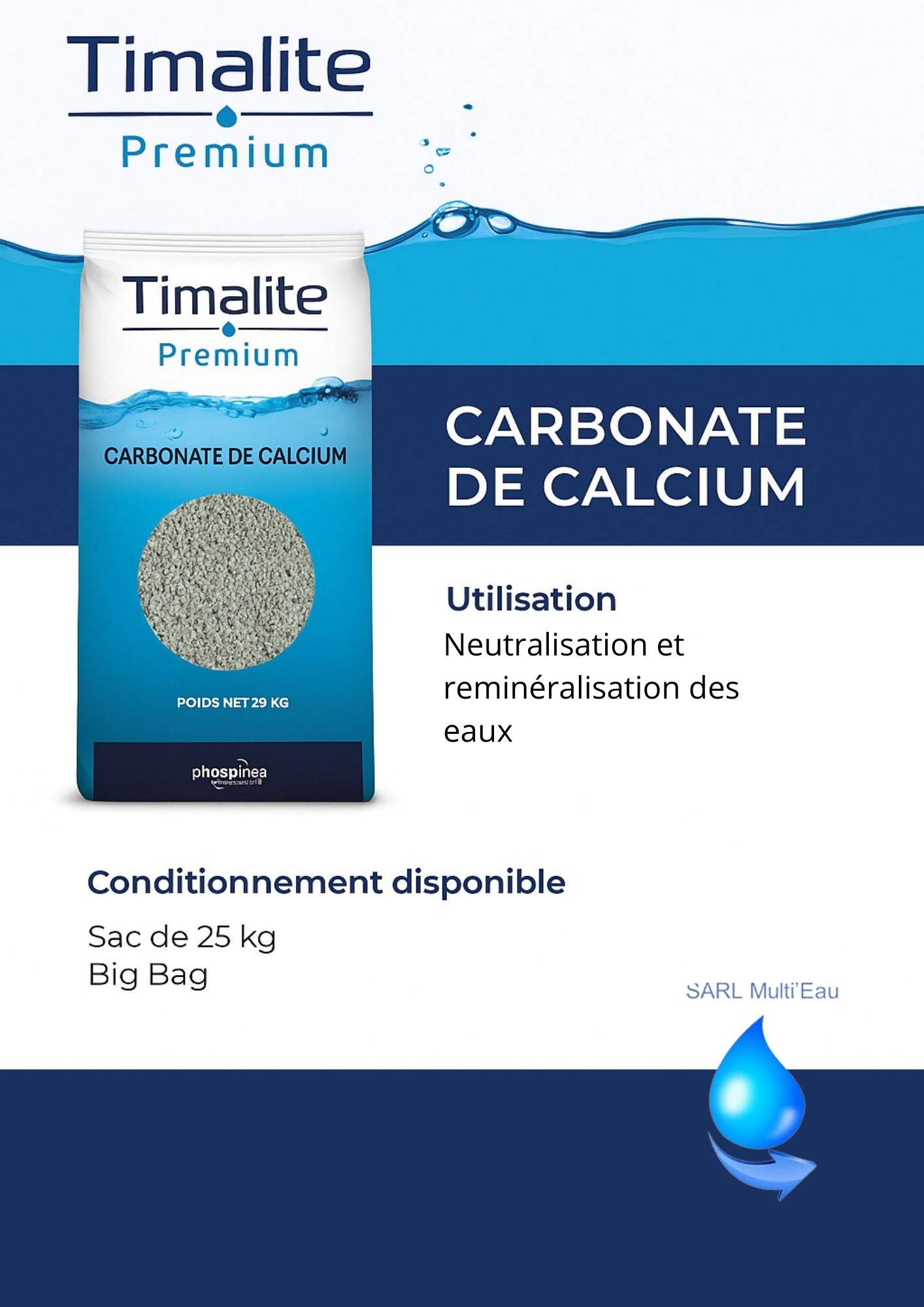 Carbonate de calcium